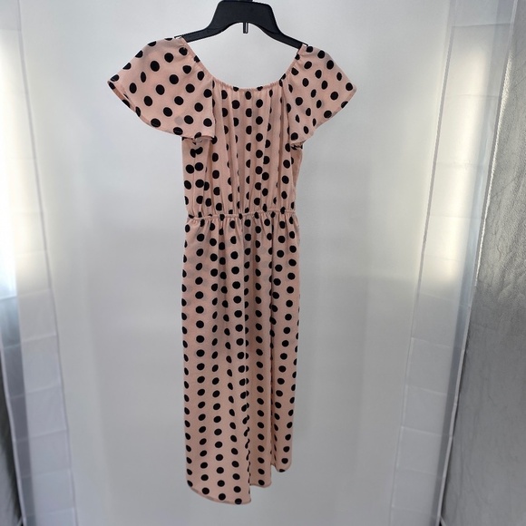 Cute Monteau romper dress size Medium - Picture 2 of 6